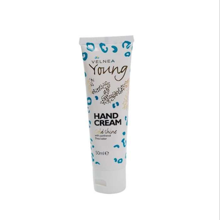 Velnea Young Hand Cream Gold Shine 50ml