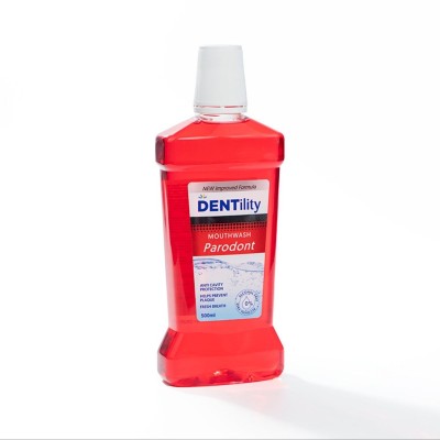 Dentility Parodont Mouthwash 500ml