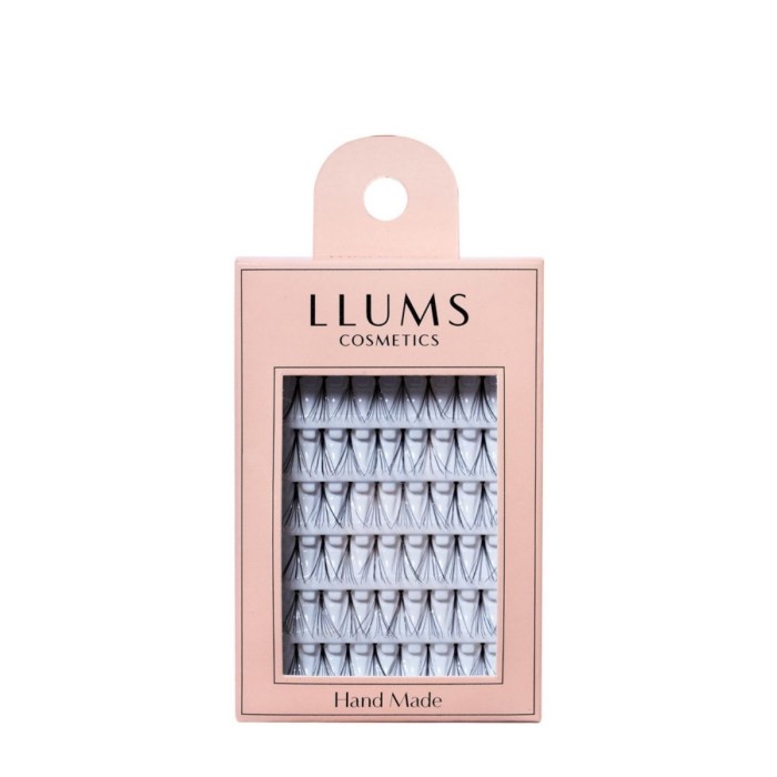 Llums False Eyelashes Ψεύτικες Βλεφαρίδες Model 01
