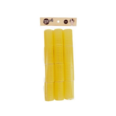 Yesss! Hair Rollers 12x32mm
