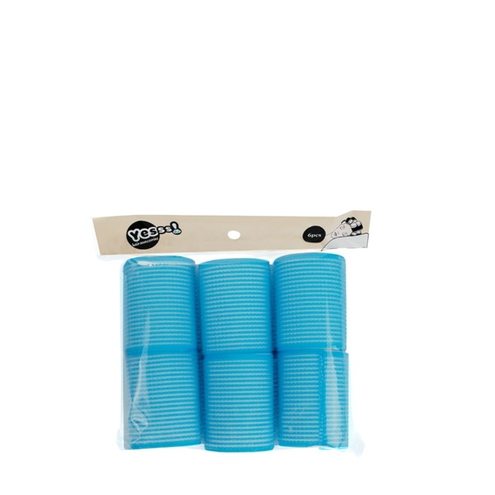 Yesss! Ρόλεϊ Μαλλιών με Σφουγγάρι 6x48mm