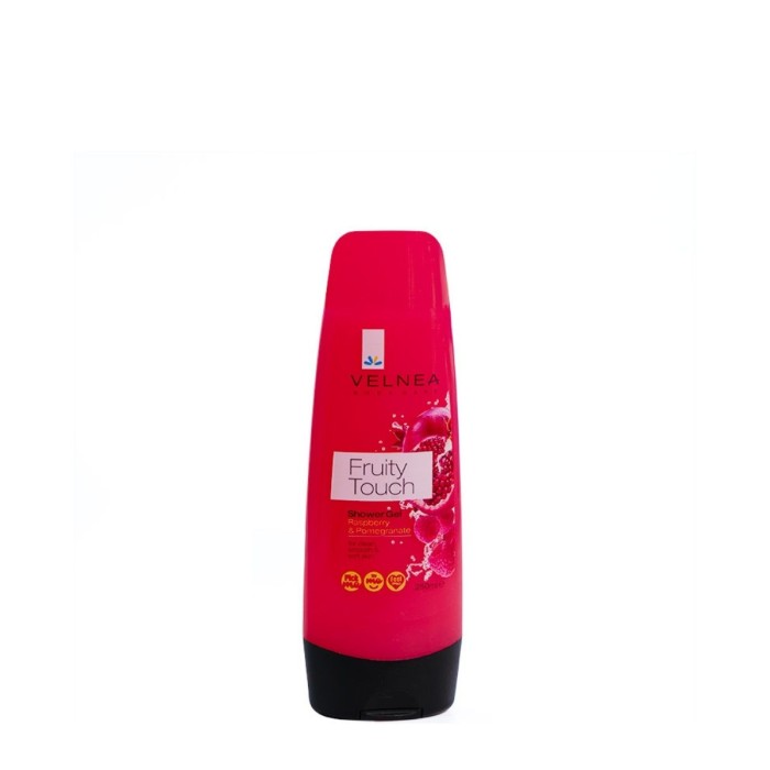Velnea Raspberry & Pomeganate Αφρόλουτρο 250ml