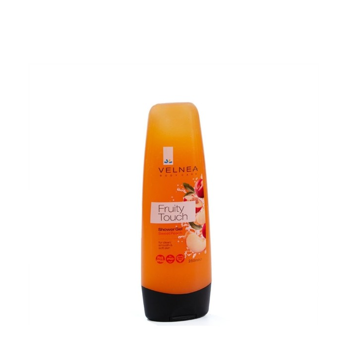 Velnea Sweet Peach Shower Gel 250ml