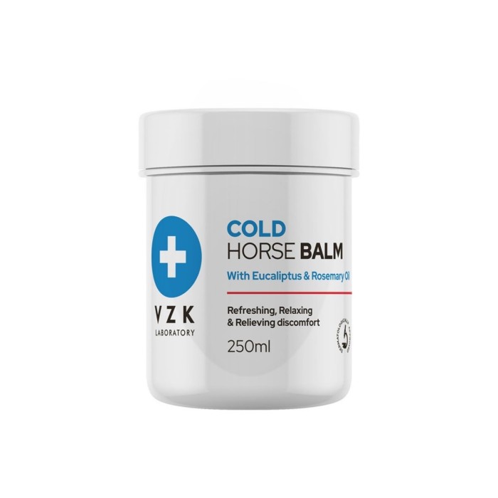 VZK Horse Balm Cold 250ml