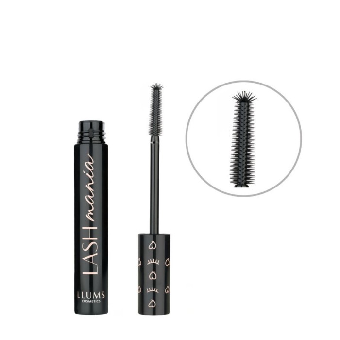 Llums Lash Mania Mascara 8.5ml