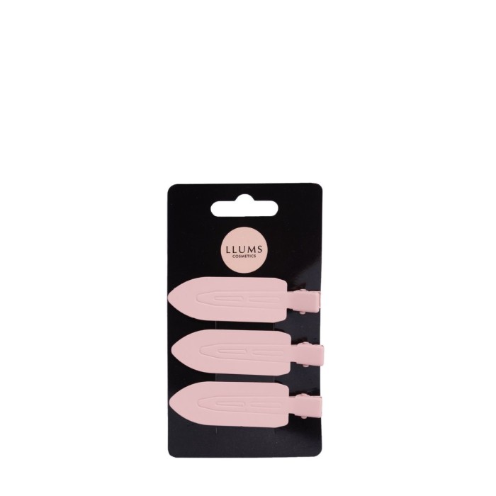 Llums Hair Clips 3pcs
