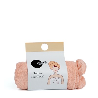 Yesss! Hair Towel Orange