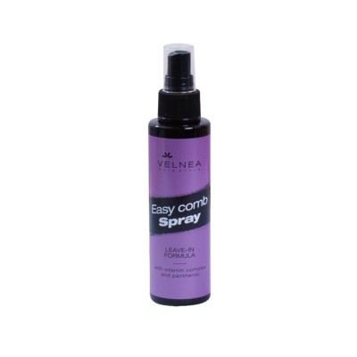 Velnea Easy Comb Spray Σπρει για Εύκολο Χτένισμα 125ml