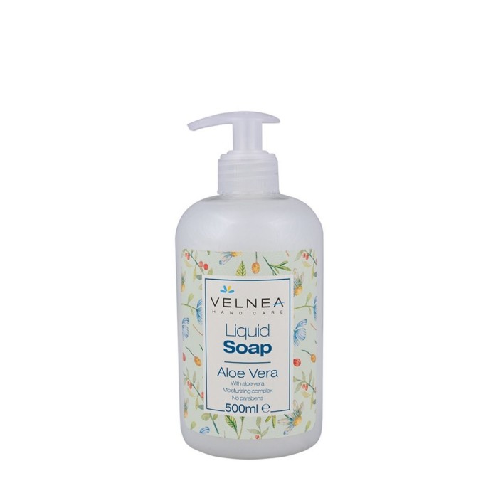 Velnea Aloe Vera Liquid Soap 500ml