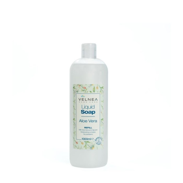 Velnea Aloe Vera Liquid Soap 1000ml