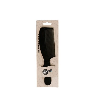 Yesss! Hair Comb Black Km-71433