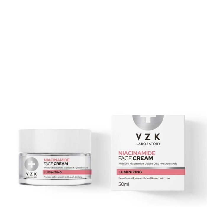 VZK Niacinamide Κρέμα Προσώπου 50ml