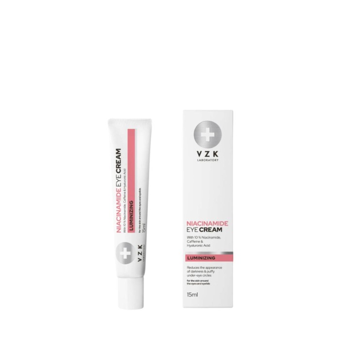VZK Niacinamide Κρέμα Ματιών 15ml