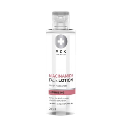 VZK Niacinamide Face Lotion 200ml