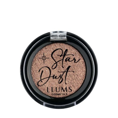 Llums Star Dust Mono Eyeshadow Bronze 05