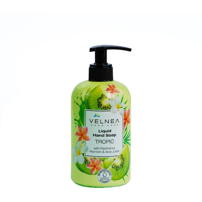 Velnea Tropic Κρεμοσάπουνο Χεριών 500ml