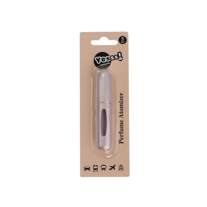 Yesss! Perfume Bottle Pink 5ml
