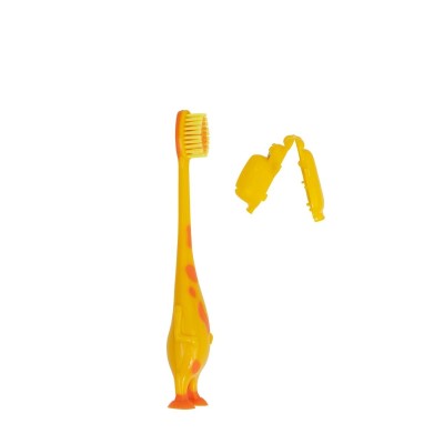 Dentility Kids Toothbrush Giraffe 1pcs