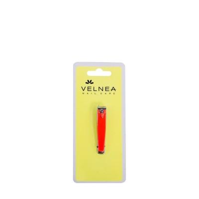 Velnea Nail Clipper Medium Orange