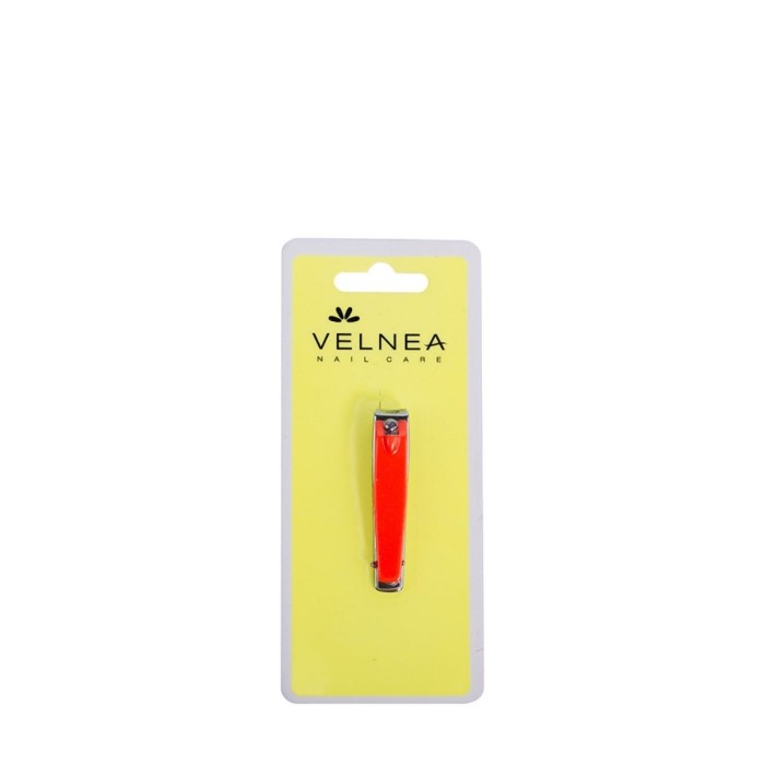 Velnea Nail Clipper Medium Orange