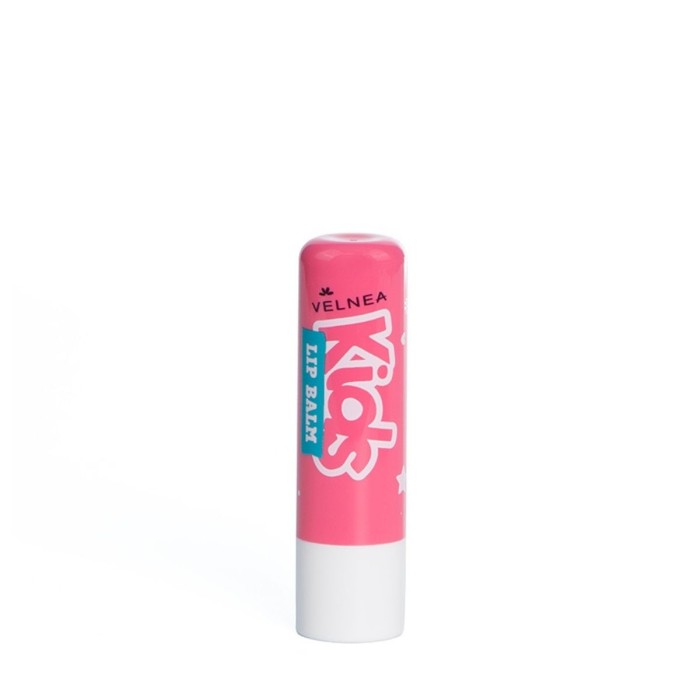 Velnea Kids Strawberry Βάλσαμο Χειλιών 4.5g