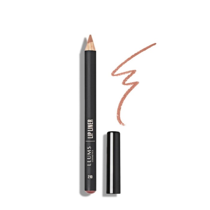 Llums Lip Pencil 210 Warm Beige 1g