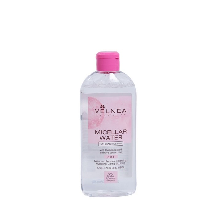 Velnea Micellar Water For Sensitive Skin 400ml