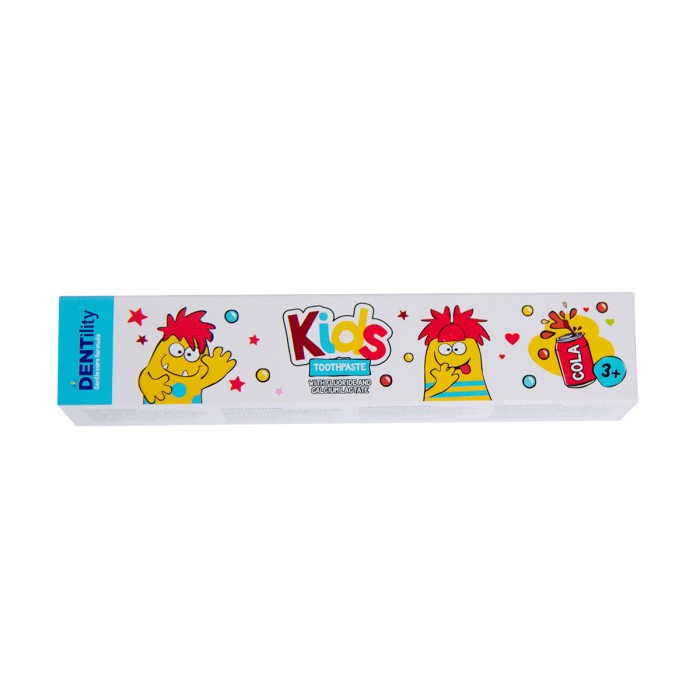 Dentility Kids Toothpaste Cola 50ml