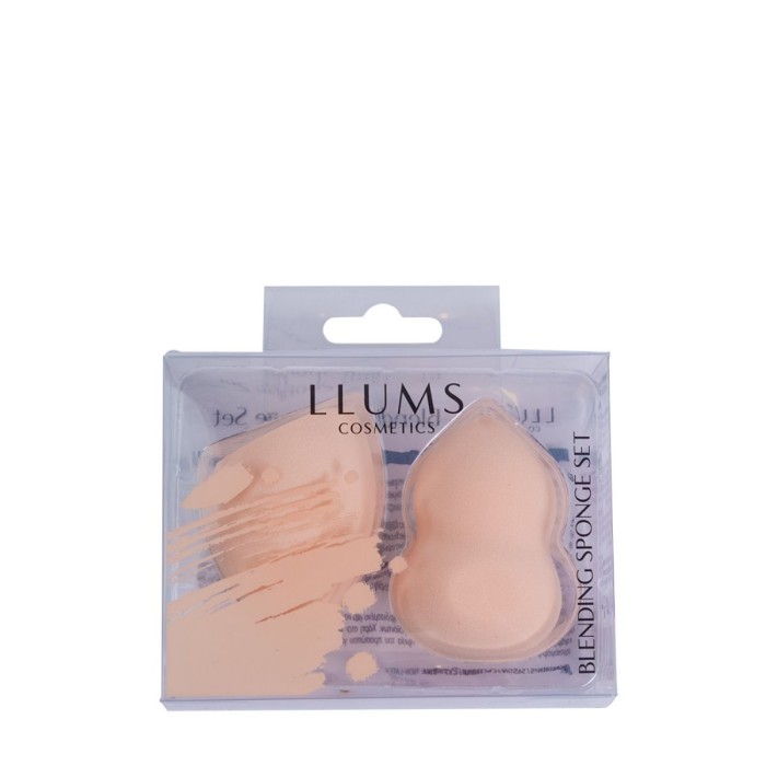 Llums Set Blending Sponges 2pcs