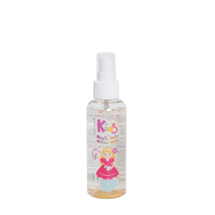 Velnea Kids Magic Shine Σπρέι Μαλλιών 120ml
