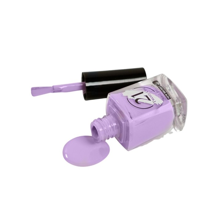 21 Nail Polish Βερνίκι Νυχιών 50 Milky Pink 11ml