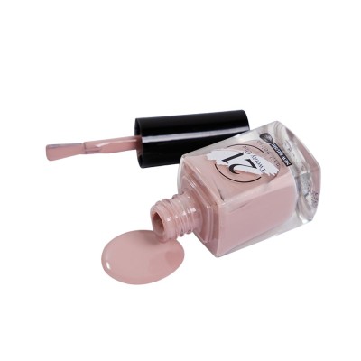 21 Nail Polish Βερνίκι Νυχιών 10 Beige 11ml