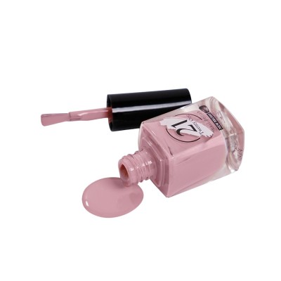 21 Nail Polish Βερνίκι Νυχιών 53 Holo Beige 11ml