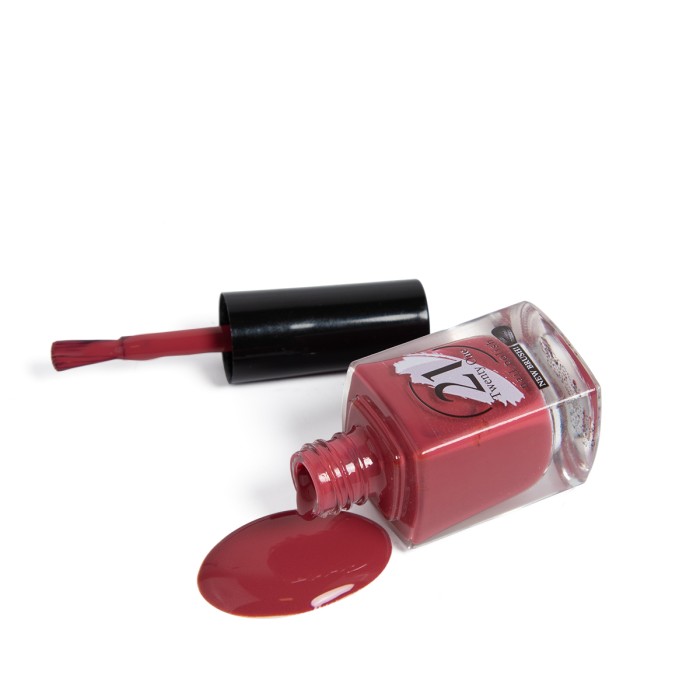 21 Nail Polish 3 Mauve 11ml