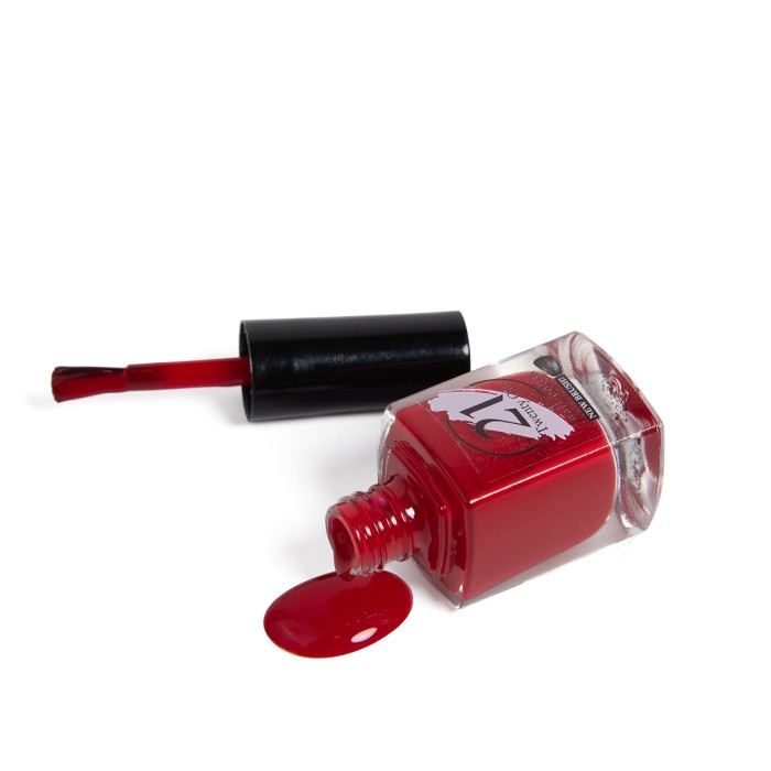 21 Nail Polish 16 Light Red 11ml