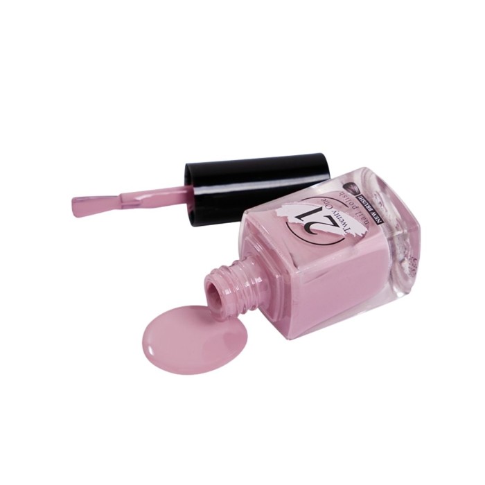 21 Nail Polish 11 Light Pink 11ml