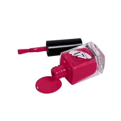 21 Nail Polish Βερνίκι Νυχιών 14 Fuchsia 11ml
