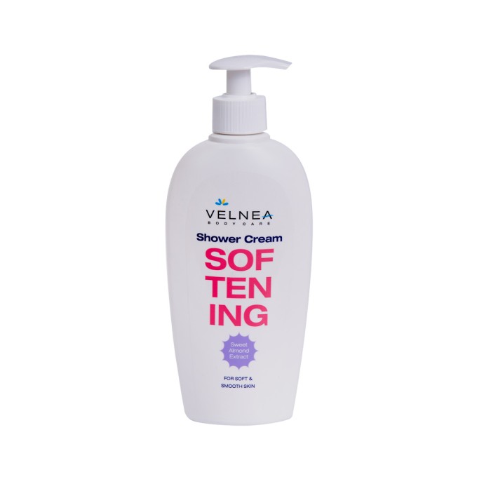 Velnea Softening Shower Cream Αφρόλουτρο 400ml