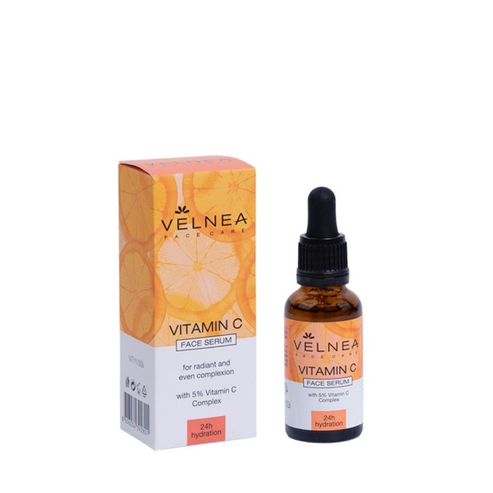 Velnea Vitamin C Complex 5% Ορός Προσώπου 30ml