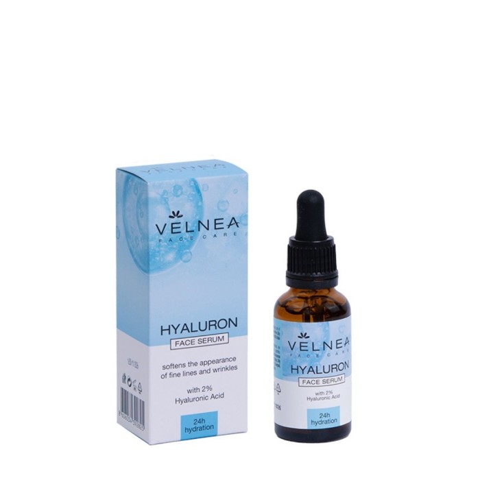 Velnea Hyaluron 2% Face Serum 30ml