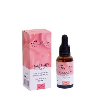 Velnea Collagen 5% Serum Ορός Προσώπου 30ml