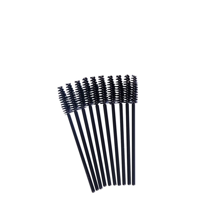 Llums Disposable Mascara Brushes Pack 10pcs