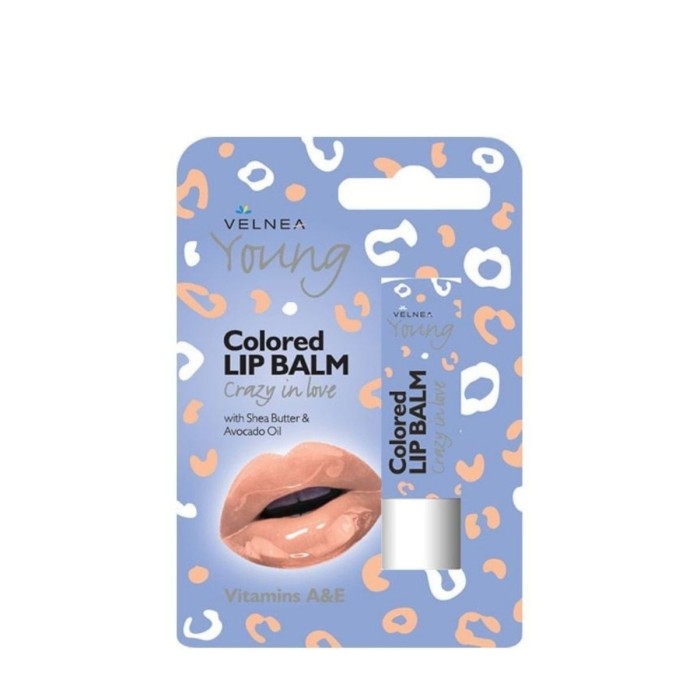 Velnea Young Crazy In Love Βάλσαμο Χειλιών 4.5g
