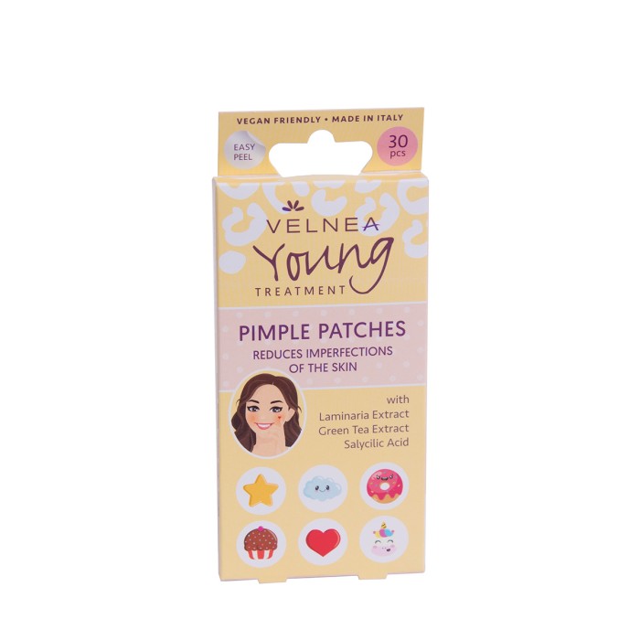 Velnea Young Pimple Patches 30pcs