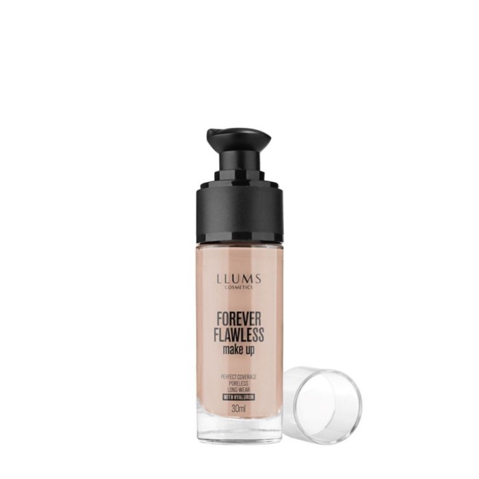 Llums Forever Flawless Foundation 015 Beige 30ml