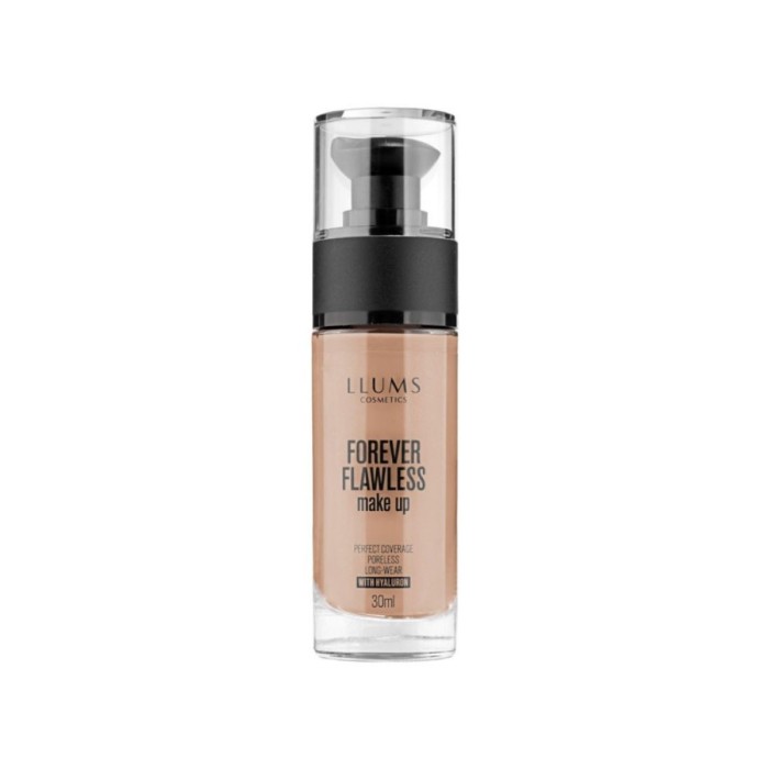 Llums Forever Flawless Foundation 025 Sandy 30ml