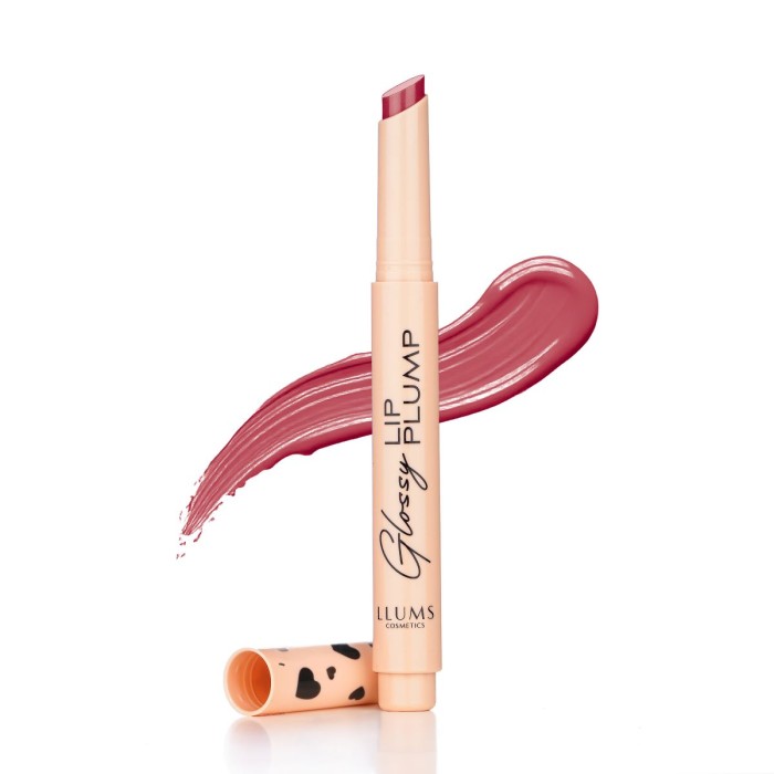 Llums Glossy Lip Plump 03 Cherry