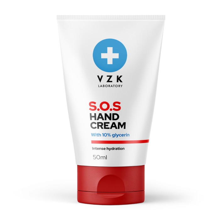 VZK SOS Hand Cream 50ml