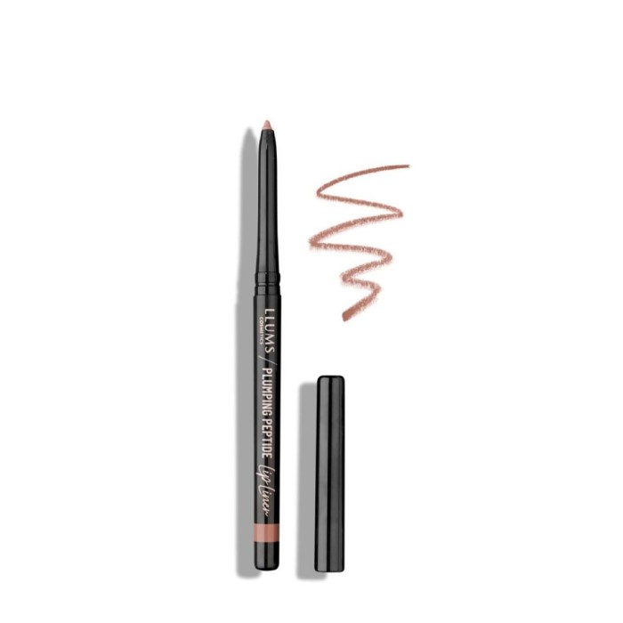 Llums Plumping Peptide Lip Pencil 03 Cappuccino