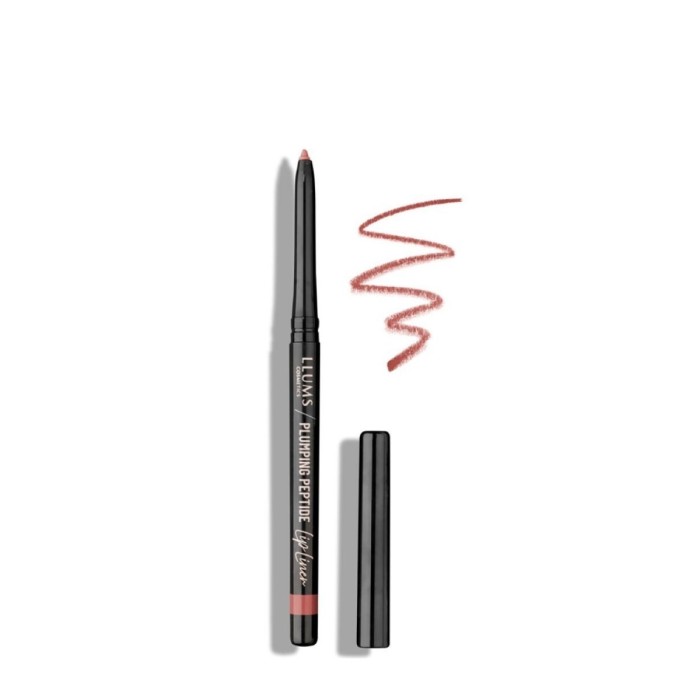 Llums Plumping Peptide Lip Pencil 04 Mauve Macaron